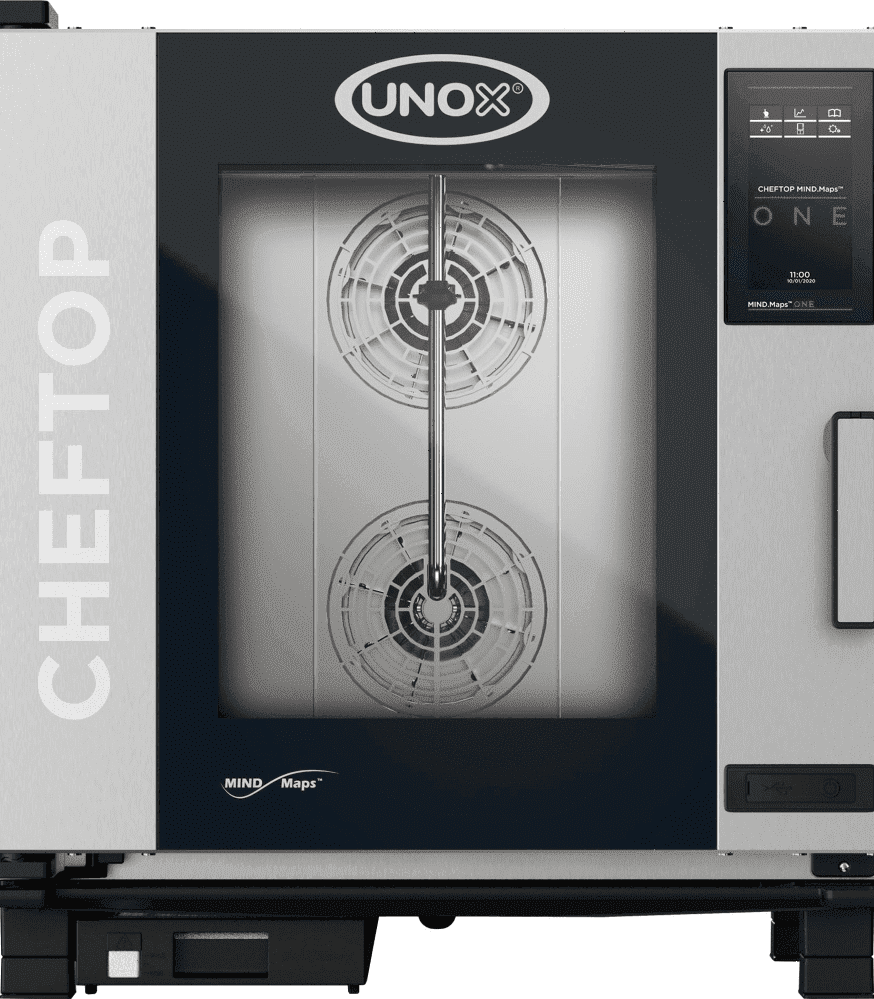 Пароконвектомат Unox XEVC-0711-E1RM