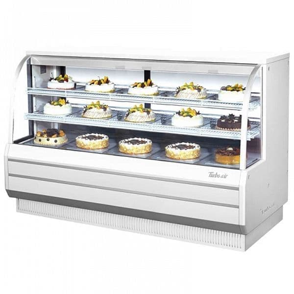 Витрина кондитерская Turbo Air TCGB-72