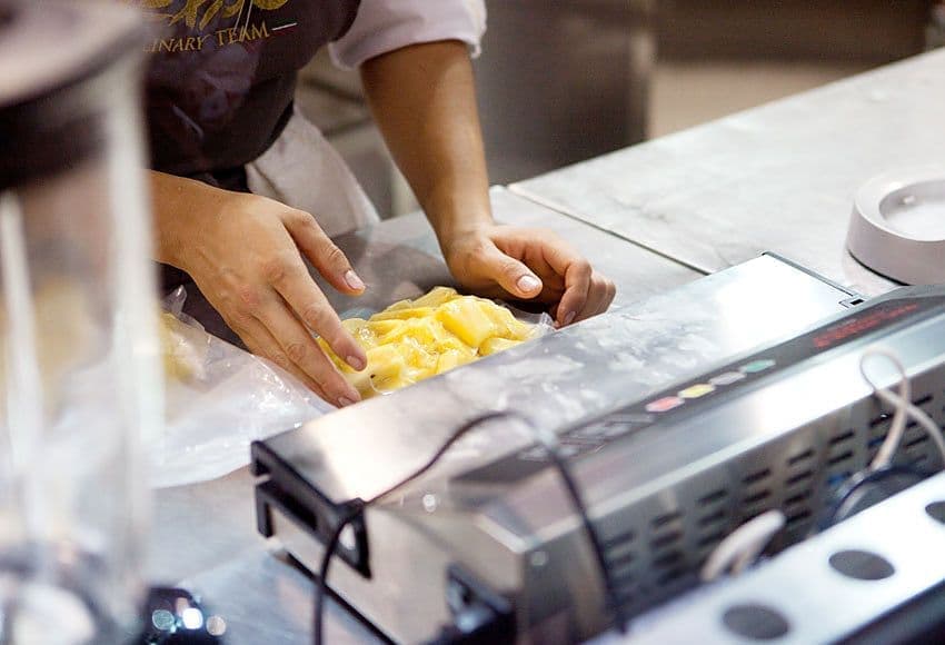 Вакуумный упаковщик бескамерный Vac-Star Easy Pro