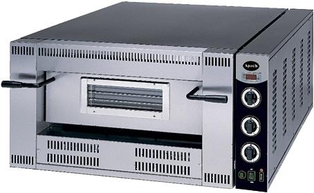 Газовая печь для пиццы Apach AMG6 с подставкой