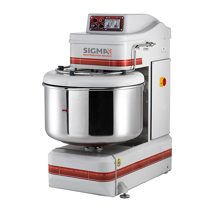 Тестомес Sigma Redline 50 HD 380В