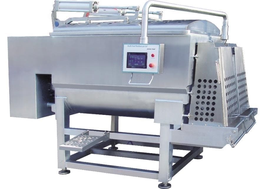 Вакуумный фаршемес Hualian Machinery JBZK-2000