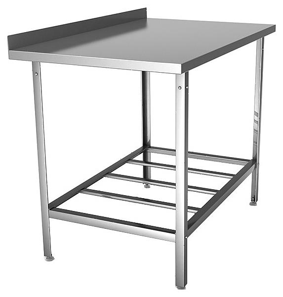 Стол производственный Hessen СПП 18/8 (нерж)