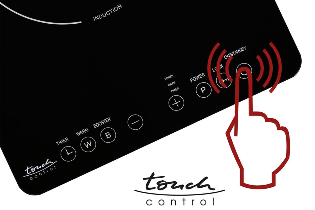 Плита индукционная Rommelsbacher CT 2100/IN