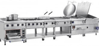 Жарочная поверхность Abat ГАКО-90/1П-С-02 (21000003081)