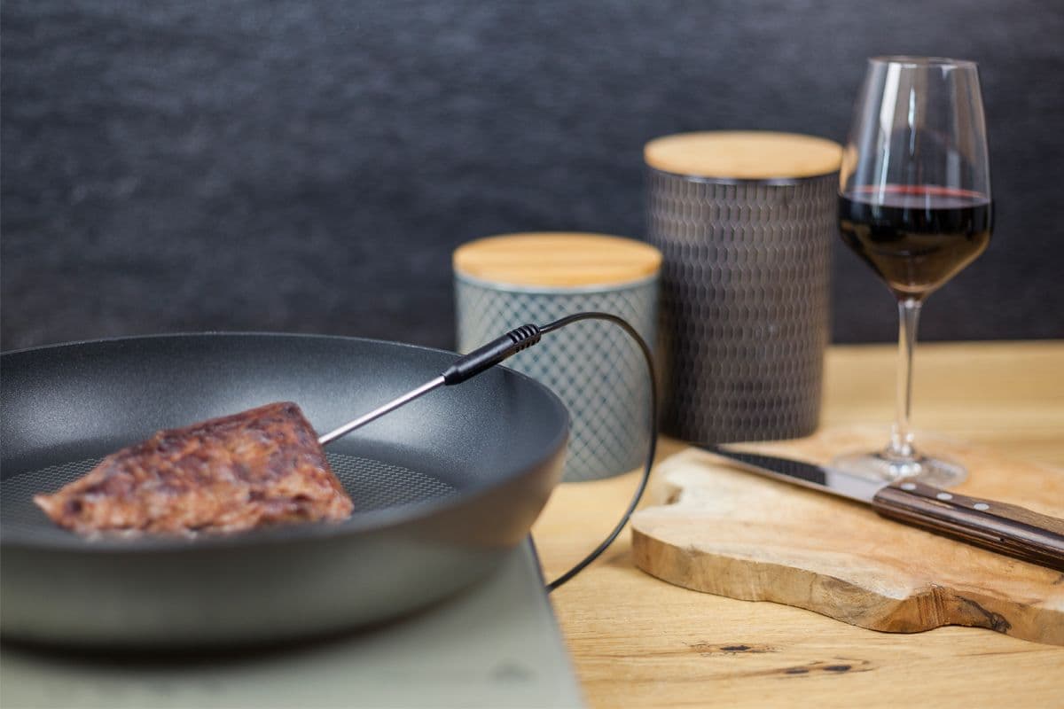 Плита индукционная CASO TC 2100 Thermo Control