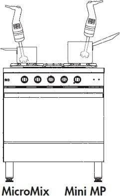 Миксер ручной Robot Coupe Mini MP 190 V.V. 34750