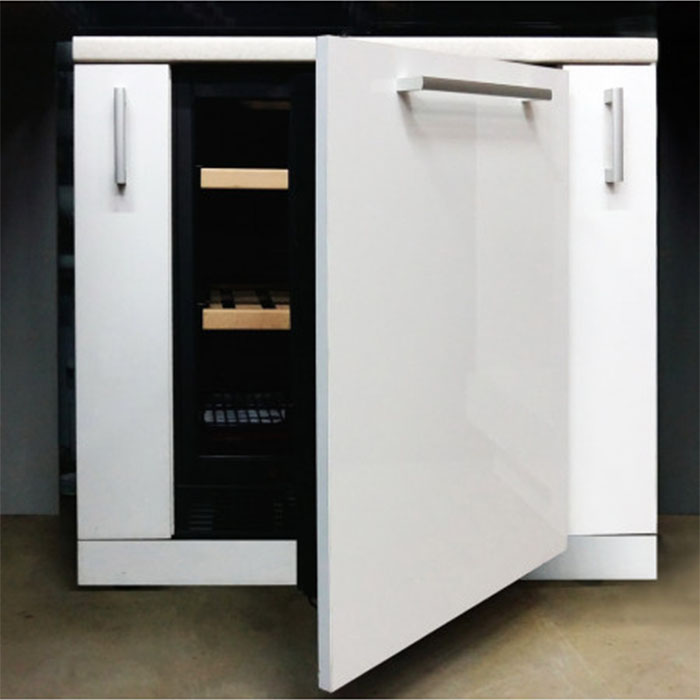 Шкаф винный IP Industrie CIRK 140-6 CFU