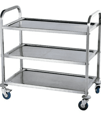 Тележка сервировочная Gastrorag XBUS3-2133N
