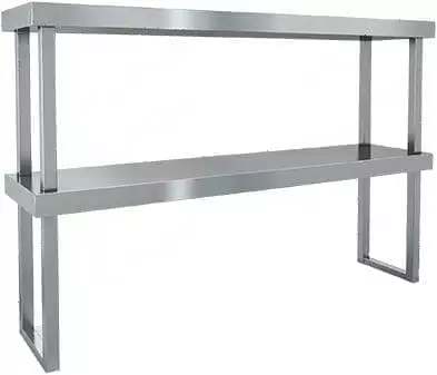 Полка кухонная настольная Hicold НПСТ2_6/4