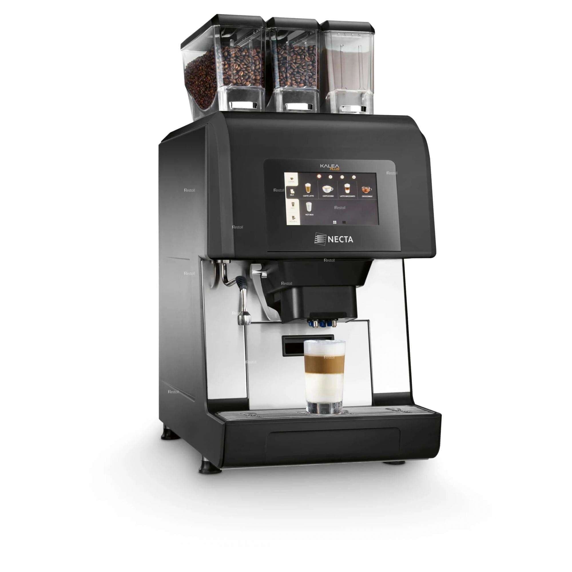 Кофемашина Necta Kalea Plus 2ES3RM