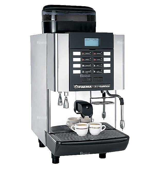 Кофемашина Faema X1 Granditalia MilkPS