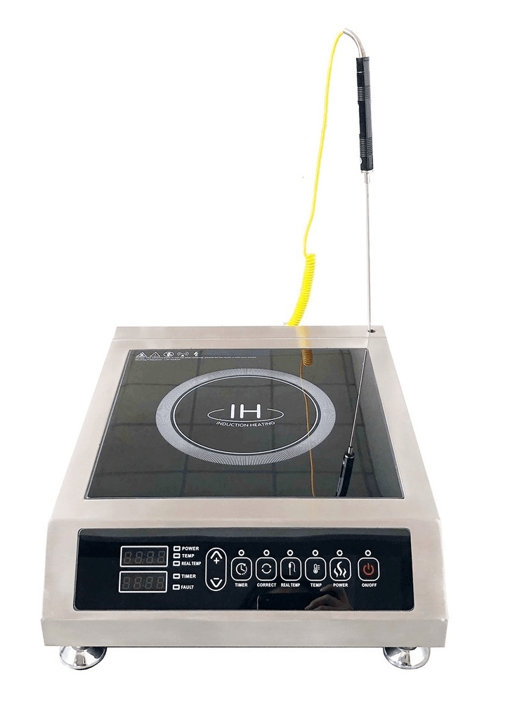 Плита индукционная настольная Kocateq ZLIC 3500 NW PROBE