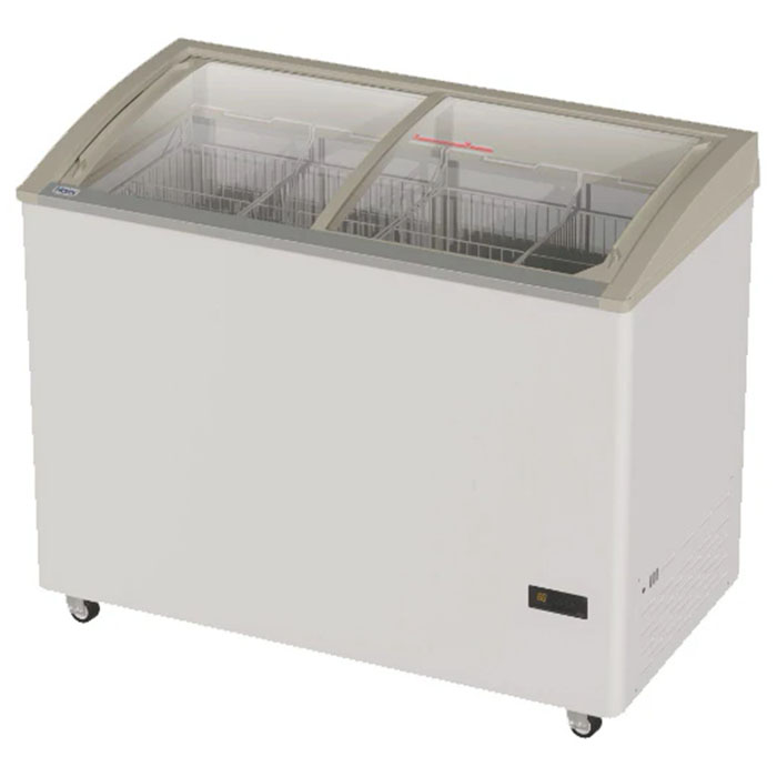 Ларь морозильный Haier SD-516AEL с подсветкой