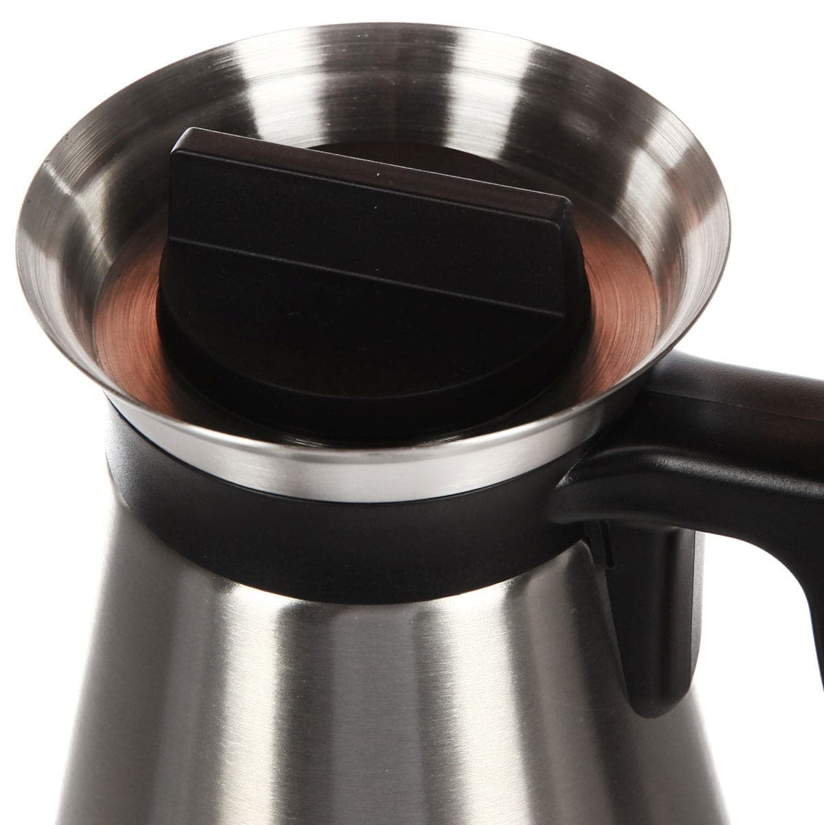 Кофеварка капельная Moccamaster KBGT, глянцевое серебро 79320 Глянцевое серебро