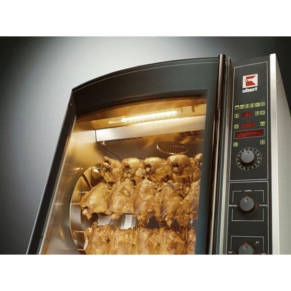 Гриль для кур Ubert RT 516 CC