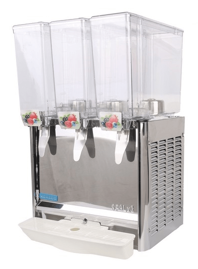 Сокоохладитель Kocateq SP9Lx3