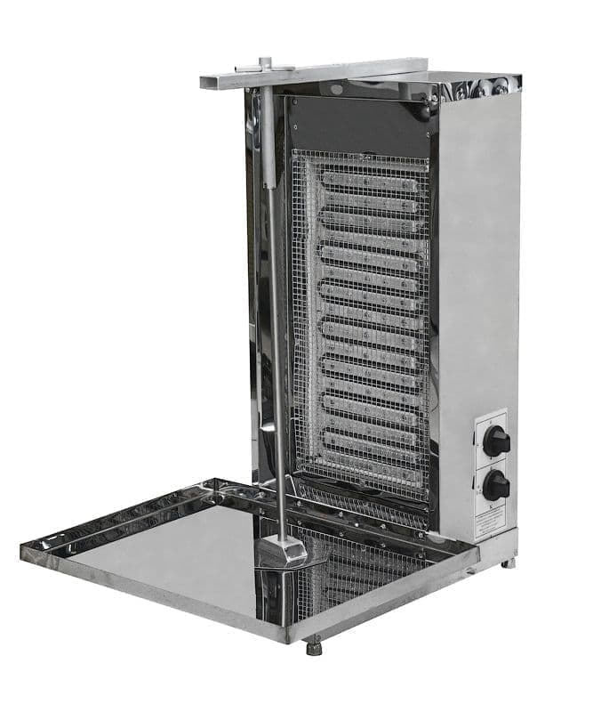 Гриль для шаурмы мини ШР-4С