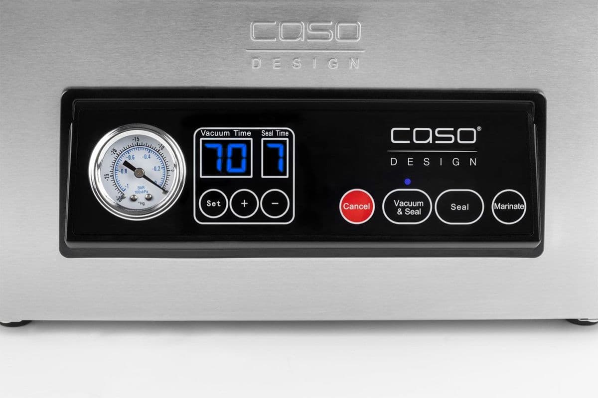 Вакуумный упаковщик CASO VacuChef 70