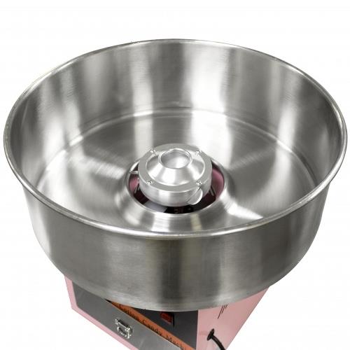 Аппарат для приготовления сахарной ваты ROAL GLD-520