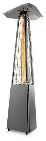 Газовый уличный обогреватель мощностью 13-14 кВт Ballu BOGH-15