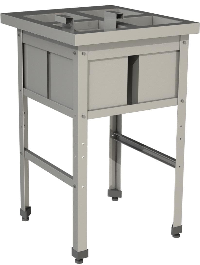 Ванна моечная для мойки яиц Restoinox ВМСЯ-1/7-ЭН