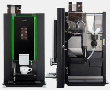 Кофемашина Animo Optibean 3 Touch Black (1004906)