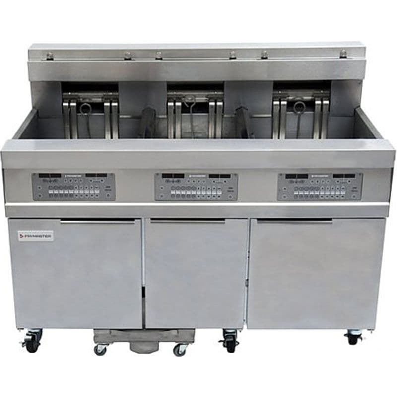 Фритюрница Frymaster YSCFH318GNCSE, газовая