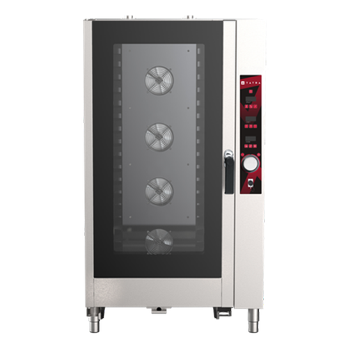 Пароконвектомат Tatra TPI 20 DC.2V