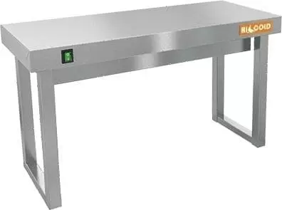 Полка тепловая Hicold TP1_8/4