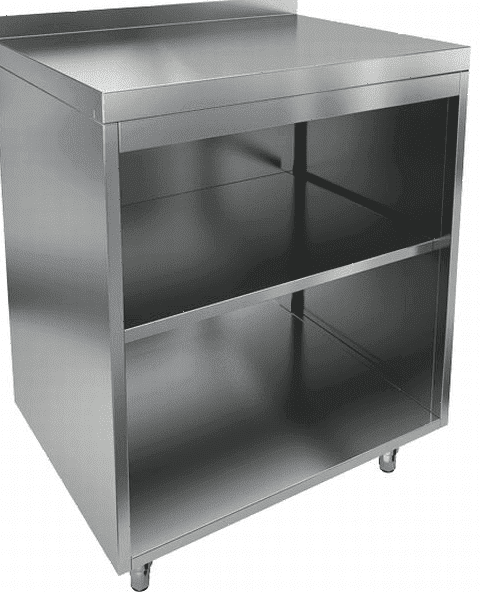 Барный модуль открытый высокий Hicold НБМСОВ-12/7БП