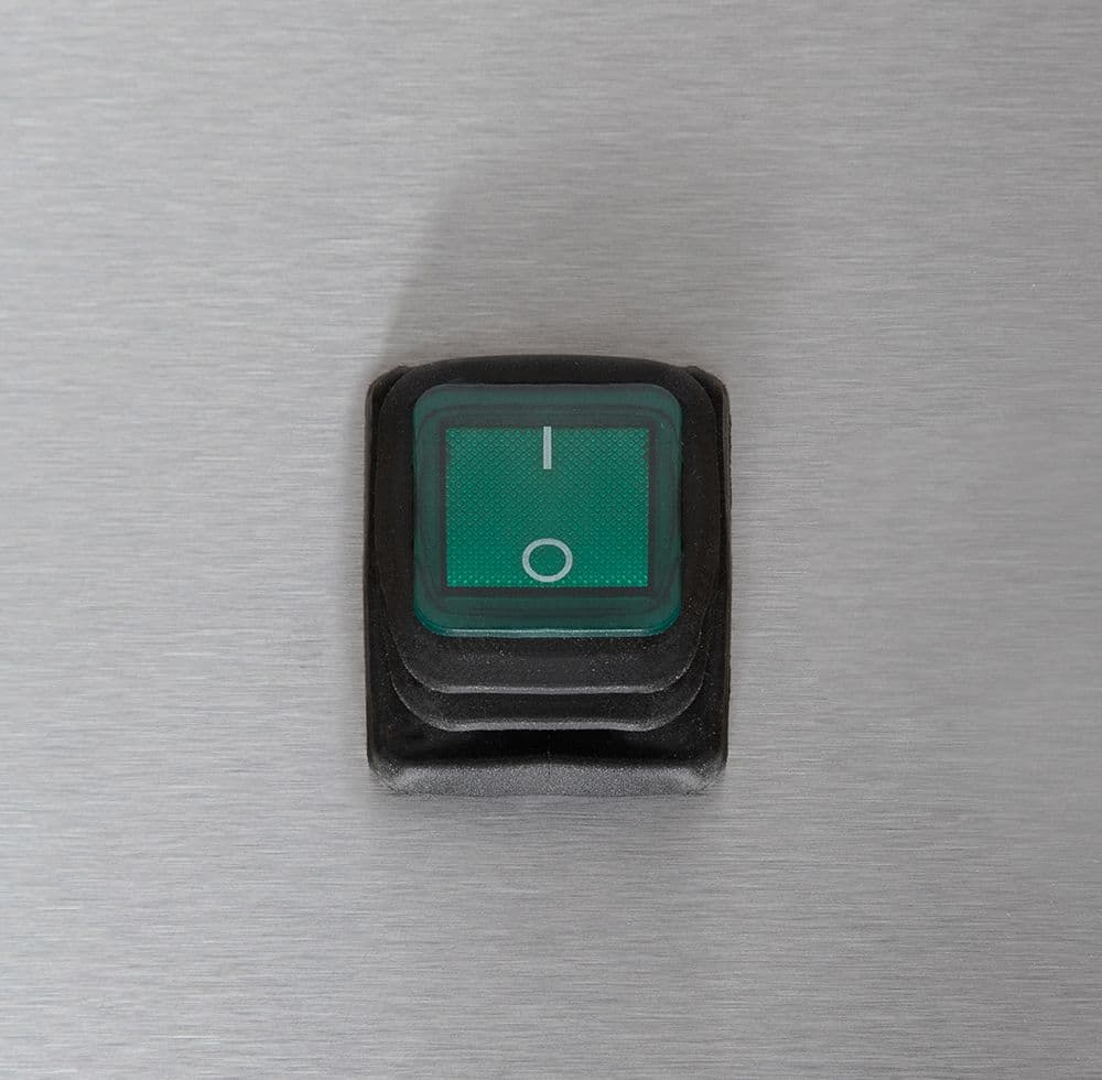 Зонт пристенный Luxstahl ЗКП 1000х1000 коробчатый