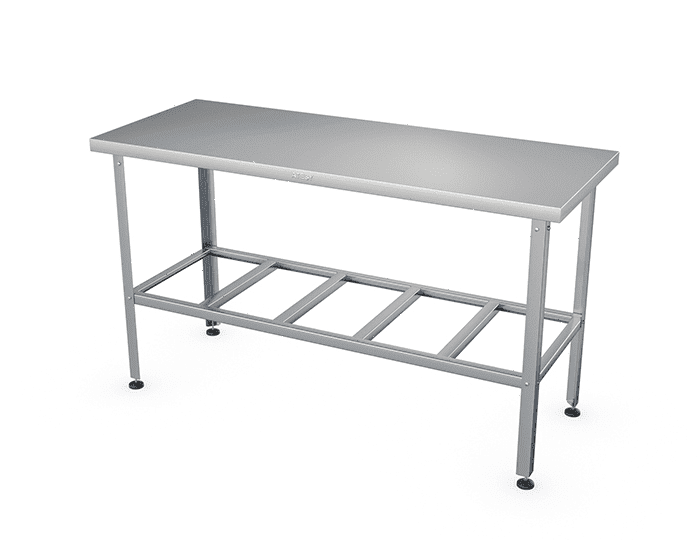 Стол разделочный Atesy СР-С-1400.800-02 (СР-2/1400/800)