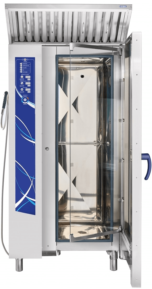 Пароконвектомат Abat ПКА 20-1/1ПМ2 (11000019445)