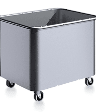 Тележка для белья ReinMaster ТП-10Д