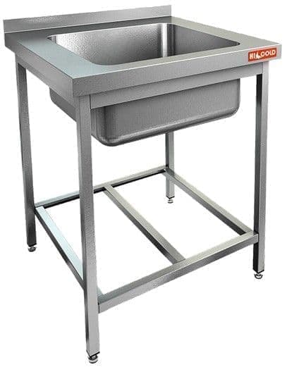 Ванна моечная Hicold НСО1М-7/7БР ЭЦ