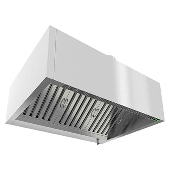 Зонт вытяжной Hicold ЗКВПО-1209 коробчатый