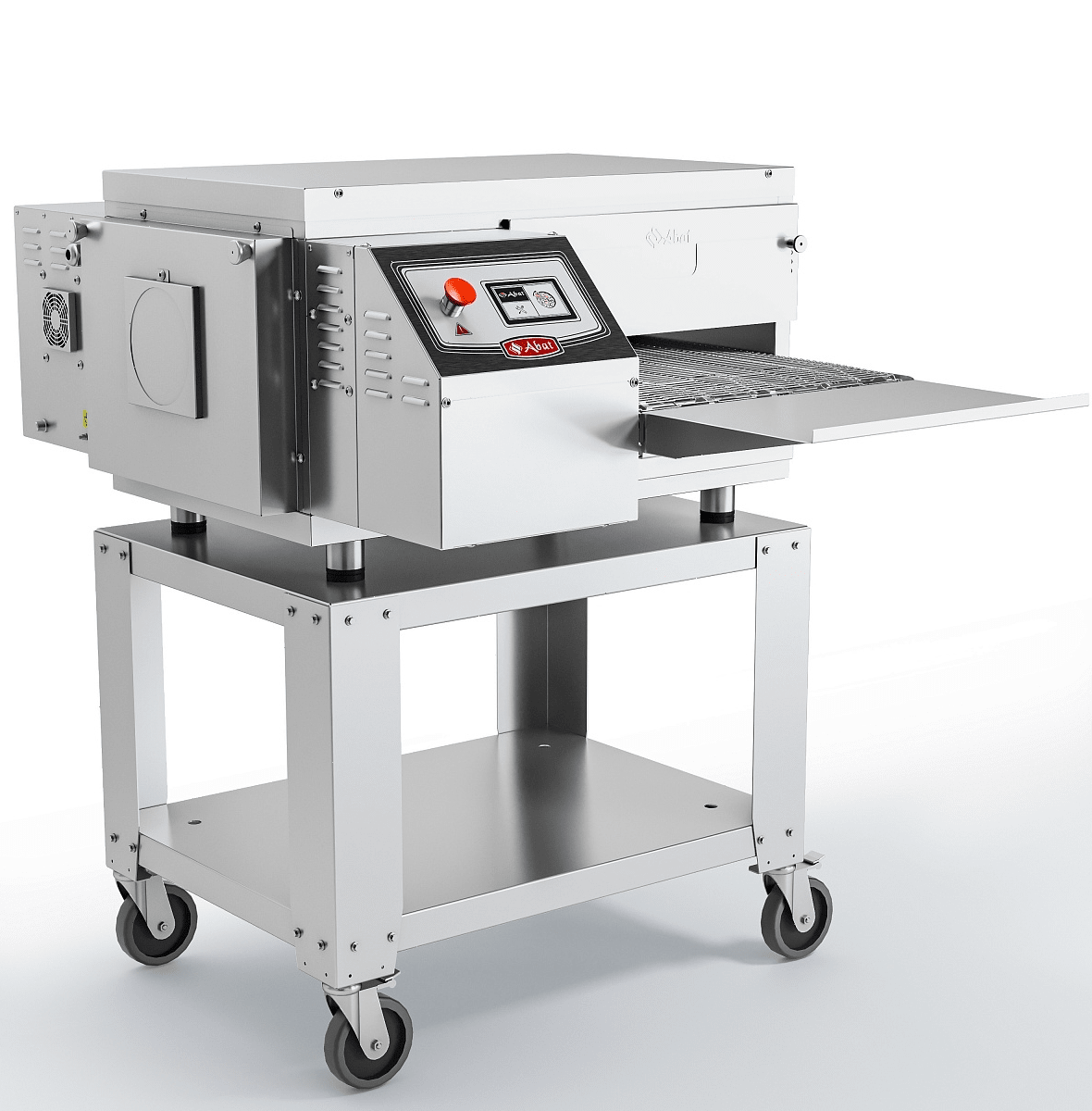 Печь конвейерная Abat ПЭК-400П с дверцей (21000003146)