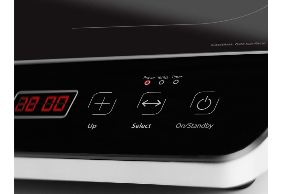 Плита индукционная CASO Touch 2000