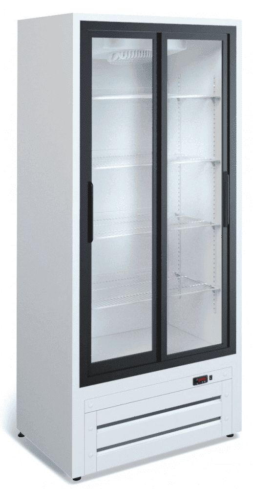 Шкаф холодильный Марихолодмаш Эльтон 0,7У купе