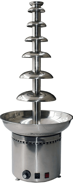 Фонтан для шоколада Gastrorag CF41A