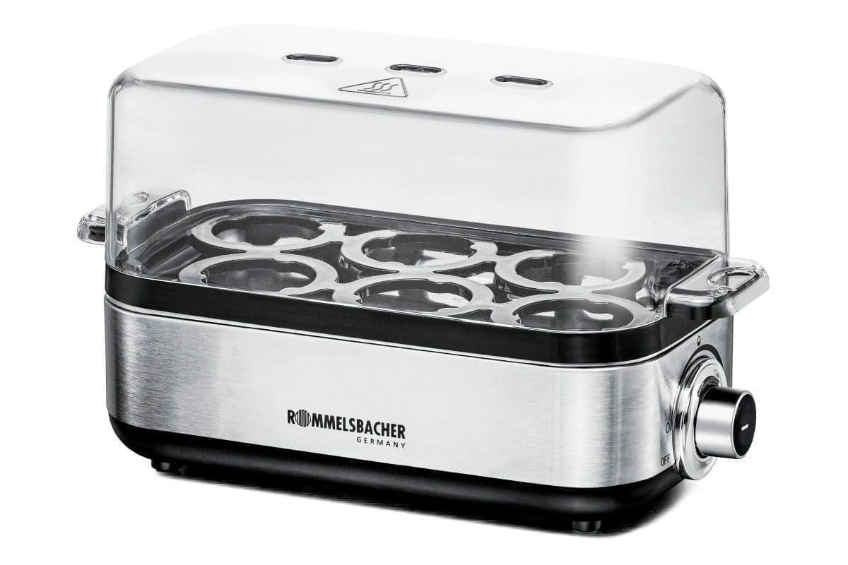 Яйцеварка Rommelsbacher ER 600