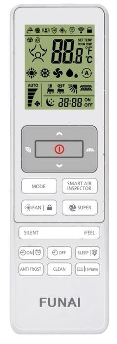Кондиционер Funai RACI-EM25HP.D04