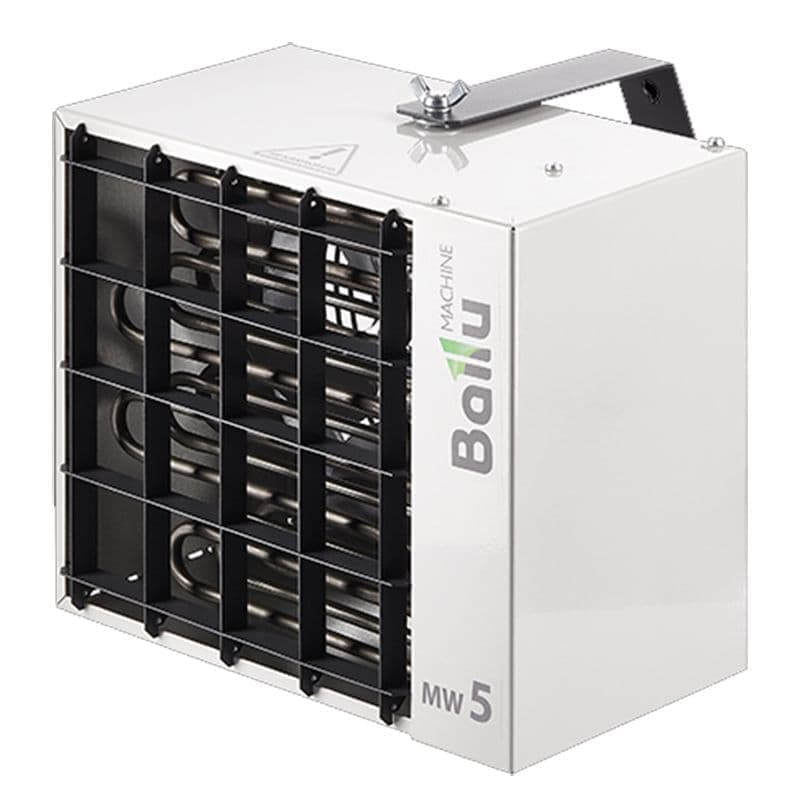 Тепловая пушка Ballu BHP-MW-5