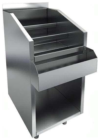 Барная станция Restoinox БСЛБ-5/6-БК