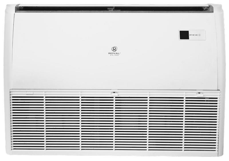 Напольно-потолочный кондиционер Royal Clima CO-F 60HNXA / CO-E 60HNXA