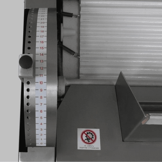 Тестозакаточная машина Восход ТЗ-5