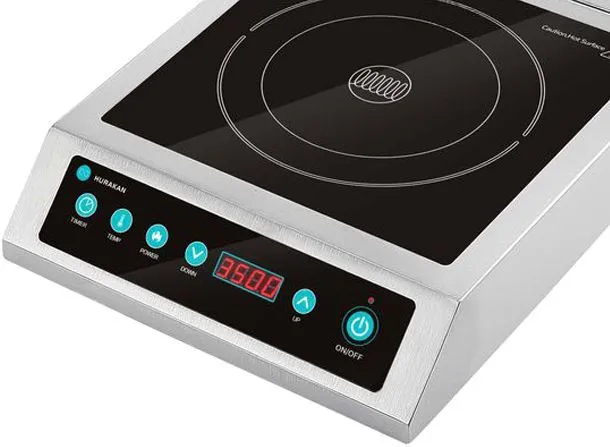Плита индукционная Hurakan HKN-ICF35TL