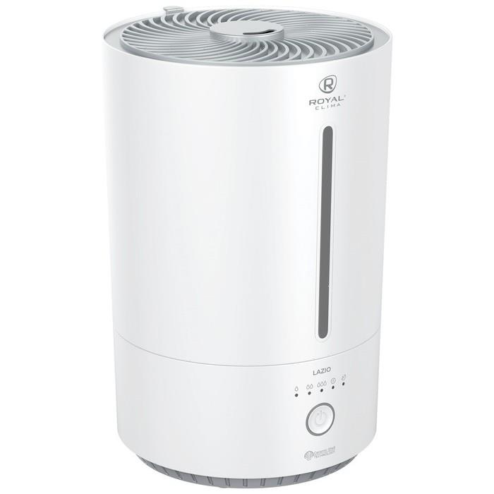 Ультразвуковой увлажнитель воздуха Royal Clima RUH-LZ300/4.8E-WT