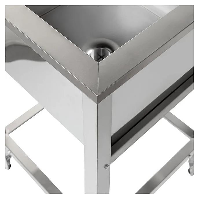 Ванна моечная Кобор ВМСР/1-150/80/430